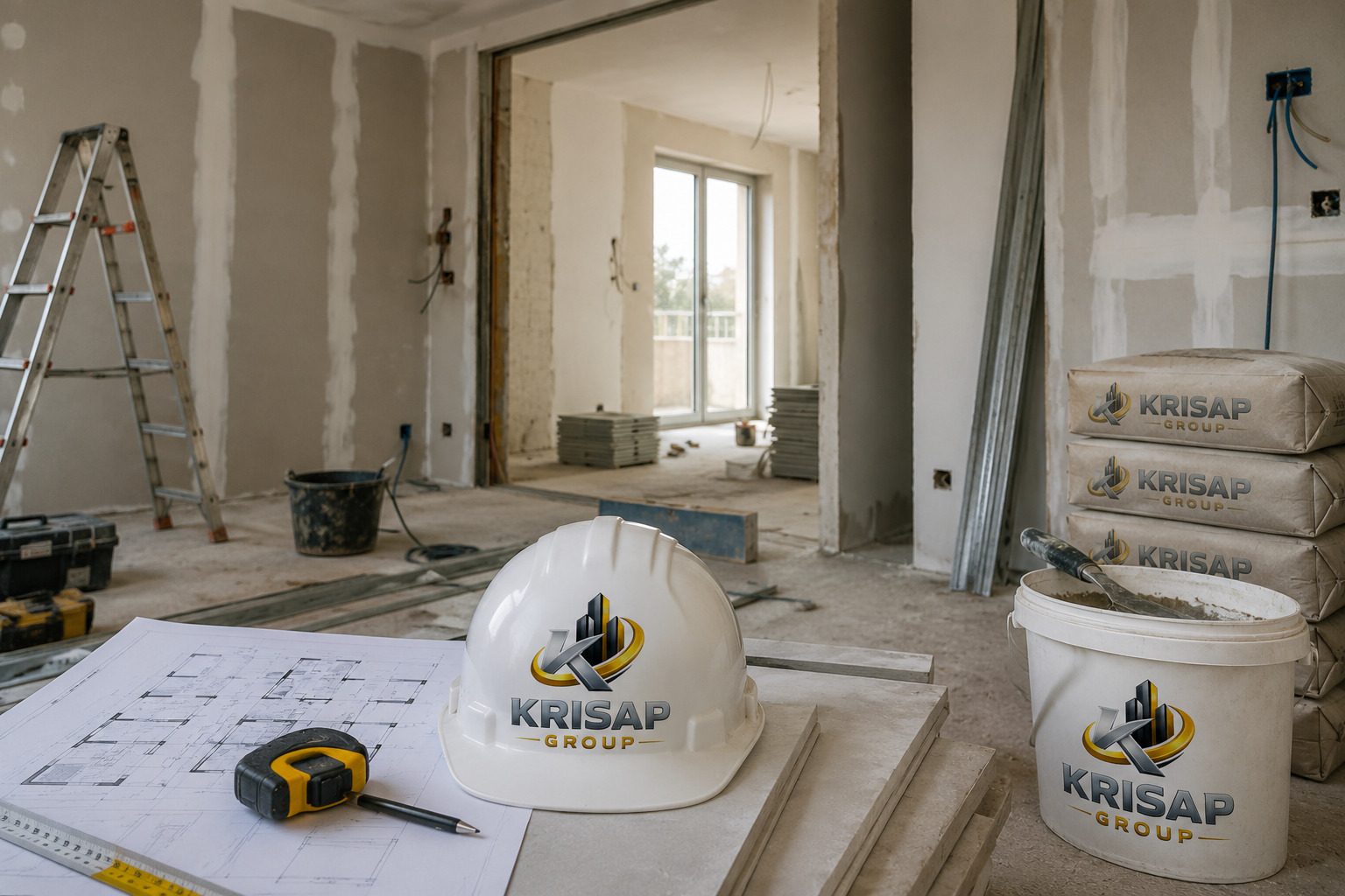 Lavori di ristrutturazione appartamento a Milano